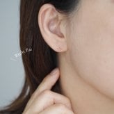 ダイヤモンド ピアス スタッド カシオペア 星 K10 K18 10K 18K 10金 18金 プラチナ 女性 レディース 誕生日 記念日 プレゼント ギフト 誕生日プレゼント 10代 20代 30代 40代 妻 彼女 スター ゴールド ホワイトゴールド ピンクゴールド イエローゴールド ダイヤ 小さい 小さめ キャッチ アクセサリー アレルギー対応 金属アレルギー クリスマス