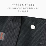 日本製 ショルダー トートバッグ sasicco サシッコ 三河木綿 刺し子織 バッグ スクエア トート 軽量 2way ショルダートート 帆布 ショルダーバッグ ミニトート バッグ 帆布バッグ キャンバスバッグ レディース 夏 バッグ 上質 旅行 黒 消防刺子 コンパクト 収納 斜めがけ