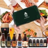 ビール ギフト｜クラフトビール 飲み比べセット ベアレン 5種5本【地ビール 岩手 盛岡 冬ギフト 御祝 贈り物 プレゼント お酒 330ml 瓶ビール ギフトbox入り お歳暮  お年賀】送料無料 (一部地域を除く）