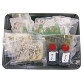 お歳暮・冬ギフト 徳島 「吟月」 鳴門鯛の鍋 (2940113) ※送料無料(北海道・沖縄・離島への配送不可)
