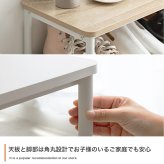 収納家具 ラック シューズ 3段 ベンチ シェルフ 靴箱 棚 収納 玄関 靴入れ 下駄箱 スリム コンパクト 省スペース オープン サイド 通気性 アジャスター リビング 幅60 家族 ファミリー