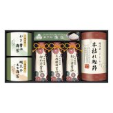 伊賀越 天然醸造蔵仕込み 和心詰合せ 醤油 鰹節 ギフトセット 7種入 調味料 詰め合わせ 卓上醤油 かつお節 しょうゆ 本枯れ節【北海道・沖縄県・離島 配送不可】