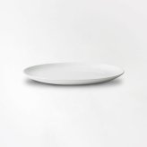23cmプレート (1枚箱入) 〈1890Y-G0123〉 柳宗理 ボーンチャイナシリーズ NIKKO 洋食器 中皿 r8d 電子レンジ対応 食洗機対応