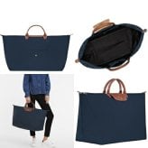 【無料ラッピング】 ロンシャン LONGCHAMP ボストンバッグ トートバッグ ル プリアージュ オリジナル XLトラベルバッグ 軽量 ブランド 正規品 新品 ギフト プレゼント 人気 おすすめ 誕生日 記念日 クリスマス 送料無料 lcp515591