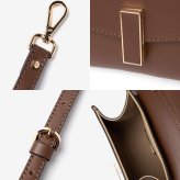ジャンニノターロ GIANNI NOTARO Carol J. キャロルジェイ Leather Handbag 406 レザーハンドバッグ 406 ショルダーバッグ レディース バッグ