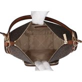 マイケルコース ショルダーバッグ レディース アウトレットブランド MICHAEL KORS メリット 2WAY 35R6G0WC1B-BR BROWN