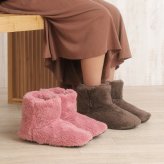 ルームシューズ プレゼント 冬 メンズ もこもこ 子供 ボア あったか 暖かい ブーツ ロング キッズ スリッパ 北欧風 おしゃれ 冬用 秋 洗える スエード ルームブーツ 室内履き 冷え性 防寒 カップル ユニセックス ルームシューズ 送料無料