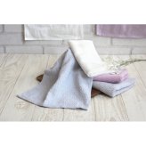 くらし想い オーガニックコットン タオルセット ギフト 2種 計3枚入 タオル 日本製 綿100％ 泉州タオル【沖縄県・離島 配送不可】