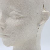 SWAROVSKI スワロフスキー ピアス 5408436 Stilla Attract アクセサリー ホワイト シルバー