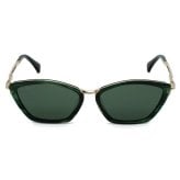 マックスマーラ サングラス MAX MARA MM0162/S 96N 54 サングラス グローバルフィット MM0162-96N-54 グリーン ユニセックス