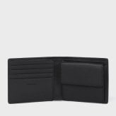 【無料ラッピング】 ポールスミス Paul Smith 財布 折財布 Hotel Stickers 2つ折り財布 ブラック ブランド 正規品 新品 ギフト プレゼント 人気 おすすめ 誕生日 記念日 クリスマス 送料無料 psm522779