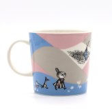 アラビア ムーミン マグカップ 300ml ホームアットラスト ARABIA Moomin マグ ギフト 結婚祝い プレゼント 贈り物