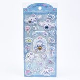 サンリオ シナモロール ジュエルマシュマロシール (スパークルジュエル) 文具 シナモン Sanrio