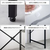 デスク チェア 机 パソコン L型 幅120 収納 120幅 棚付 北欧 木製 学習机 スチール PC パソコン机 モダン 一人暮らし ワンルーム テレワーク 学習 北欧パソコン ワーク オシャレ シンプル ラック 収納棚 作業台 在宅ワーク 新生活