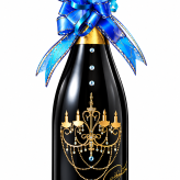 クリスマス 名入れ SXX プレゼント  酒 ワイン  カビッキオーリ　ランブルスコ　ロッソ　ドルチェ　赤〔微発泡〕750ml 