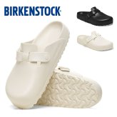 ビルケンシュトック ボストン サンダル レディース 軽量 快適 コンフォート EVA ナロー幅 耐久性 BIRKENSTOC BOSTON 1027382 127103 白 黒