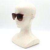 レイバン Ray-Ban サングラス エリカ ローブリッジフィット UVカット アイウェア ボストン ウェリントン 0RB4171F 6815A5 57 メンズ レディース ユニセックス ラバーバイオレット+ピンクグラデーションブラウン 海外正規品