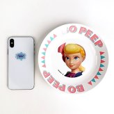 ディズニー トイストーリー 丸皿 ボー・ピープ お皿 食器 プレート Disney ピンク グッズ