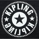 キプリング リュック レディース ブランド Kipling カーティス L バックパック リュックサック スクールバッグ  KI6521-TL4 Black Lite