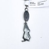 ムーミン ダイキャストチャーム (シルバー) MOOMIN