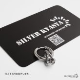 ステンレス スネークピアス 蛇 フープピアス アニマルピアス シルバー 個性的 巻き付く 揺れる メタル 片耳1点 メンズ 男性 金属アレルギー対応 イヤリング