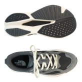 ノースフェイス THE NORTH FACE メンズ レディース スニーカー ベクティブ フォワード LS NF52648 SW スモークドパール×ホワイトデューン VECTIV FORWARD LS