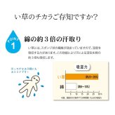 純国産 い草のシーツ（寝ござ） 『白水』 シングル約88×180cm（熊本県八代産イ草使用）