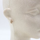 SWAROVSKI スワロフスキー ピアス 5446008 Dextera アクセサリー ローズゴールド