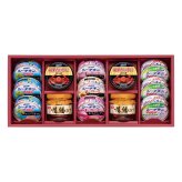はごろもフーズ バラエティシーフードギフト 13点入 缶詰 瓶詰め 惣菜 詰め合わせ ツナ缶 かに缶【北海道・沖縄県・離島 配送不可】