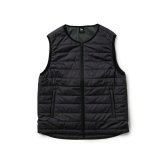 ニューエラ ゴルフ ライト インサレーテッド ベスト Vertical Logo グラファイト New Era Golf (15129460) 2026年秋冬モデル お誕生日祝い お祝い 記念品 お父さん 父の日 彼氏 男性 30代 40代 50代 60代 母の日 お母さん 還暦祝い 敬老の日 彼女 人気プレゼント プレゼント