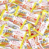 (全国送料無料)お菓子 詰め合わせ ブラックサンダーミニバー アーモンド＆ヘーゼルナッツ【30個】メール便 (4903032243789px30mz)【送料無料 詰め合わせ おやつ 小袋 個包装 お試し】