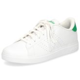アディダス スニーカー ジュニア キッズ レディース 白 adidas アドバンコート ベース 2.0 J IH8123 ID3889 ホワイト シューズ 通学 通勤 普段履き カジュアル 靴 adidas
