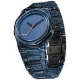 ディーワンミラノ D1 MILANO ナイロン EXP コバルト 腕時計 メンズ NYBJ05