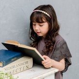 キッズ かわいい カチューシャ 通販 Rora きらきらん 星 髪飾り ヘッドドレス 女の子 こども 子供 小学生 女子 可愛い 入学式 卒園式 発表会 結婚式 七五三 ハレの日 プレゼント フォーマル キッズファッション
