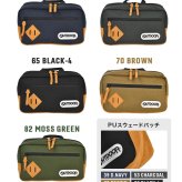 ボディバッグ メンズ レディース 大容量 OUTDOOR PRODUCTS アウトドアプロダクツ ウエストバッグ ヒップバッグ ブランド ウエストポーチ 斜めがけ 男性 女性 旅行 大きめ ショルダーバッグ ワンショルダー おしゃれ かわいい シンプル 大人 子供 高校生 中学生