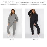 スウェット上下 通販 ルームウェア パジャマ レディース部屋着 セットアップ長袖 スウェットパンツ 男女兼用 男女兼用スエット ゆったりサイズ 綿混スウェット スウェット 春夏秋パジャマ ダボダボ部屋着 入院用寝巻き 無地スウェット 薄手