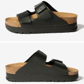 ビルケンシュトック BIRKENSTOCK Arizona Flex Platform アリゾナ フレックス プラットフォーム Narrow ナロー
