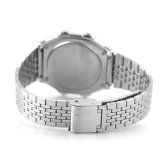 カシオ チープカシオ CASIO ヴィンテージ クォーツ 電池式 ABL-100WE-7A Bluetooth 海外モデル ユニセックス チプカシ メンズ レディース 腕時計