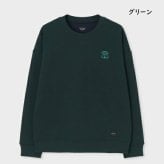 【無料ラッピング】 ポールスミス Paul Smith スウェット Rabbit Crest 長袖 正規品 新品 ギフト プレゼント 人気 おすすめ 誕生日 記念日 クリスマス  送料無料 psm522838