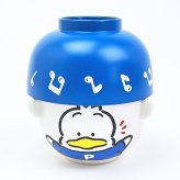 サンリオ あひるのペックル 汁椀茶碗セット(ミニ) 食器 Sanrio