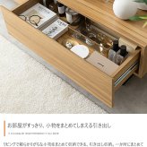 テレビ台 テレビボード シンプルな木製 幅140cm 32～50型対応 美しい スタイリッシュ 大容量 引き出し付 AVラック ロータイプ TV台 ローボード AVボード 新生活
