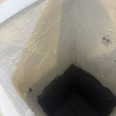 植木鉢 おしゃれ 大型 XL L M サイズ 鉢カバー KONTON コントン シグマ 角柱プランター 四角 スクエア 縦長 ファイバーセメント セメント 屋外 室内 高級 北欧 モダン ナチュラル 観葉植物用 シンボルツリー サボテン 多肉植物 特大 玄関 プランター 白 黒