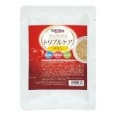 ナチュラルハーベスト NaturalHarvest 国産 フェカリストリプルケア チキン ドッグフード 90g