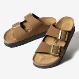 ビルケンシュトック BIRKENSTOCK Arizona Flex Platform アリゾナ フレックス プラットフォーム Narrow ナロー