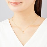 【無料ラッピング】  カナルヨンドシー Canal 4℃ ネックレス シルバー ネックレス キュービックジルコニア ブランド 正規品 新品 ギフト プレゼント 人気 おすすめ 誕生日 記念日 クリスマス 送料無料