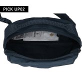 フェールラーベン ヒップパック メンズ レディース ブランド FJALLRAVEN KANKEN HIP PACK ウエストポーチ 2WAY F23796 Navy