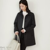 スプリングコート 弱撥水 レディース コート Aライン ステンカラーコート 入学式 入園式 卒入学 Filomo ステンカラー はっ水 アウター 通勤 春 秋 ライトアウター 仕事 ビジネス フォーマル 卒業式 卒園式 ギフト 5F (08000069r)