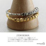 ステンレス ビーズリング ころころ 極細リング 不規則 カットリング ゴールド シルバー プチプラ ピンキーリング 小さめ かわいい 華奢 きらきら シンプル 指輪 レディース 女性 金属アレルギー対応