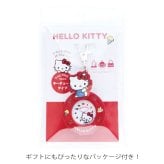 サンリオ キャラクター レザー キーチェーンウォッチ SNR010 定形外 送料無料 時計 ウォッチ カラビナ キーホルダー 懐中時計 ハローキティ シナモロール クロミ マイメロディ ビジネス 学校 かわいい ギフト