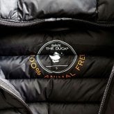 セーブ・ザ・ダック SAVE THE DUCK DONALD キルティングジャケット d30650-10000-black-xl メンズ BLACK ダウンジャケット